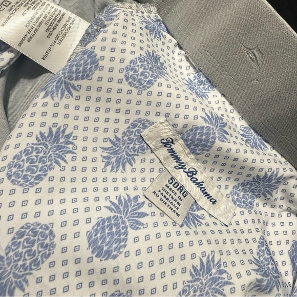Tommy Bahama Men’s On Par 10” Shorts Size 50RG - Picture 10 of 14